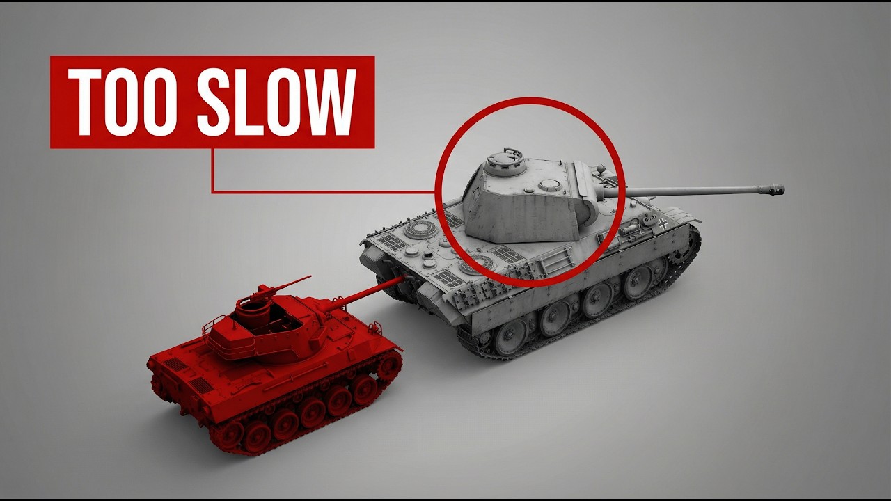 Why Patton's Paper Tanks Achieved WW2's Deadliest Kill Ratio