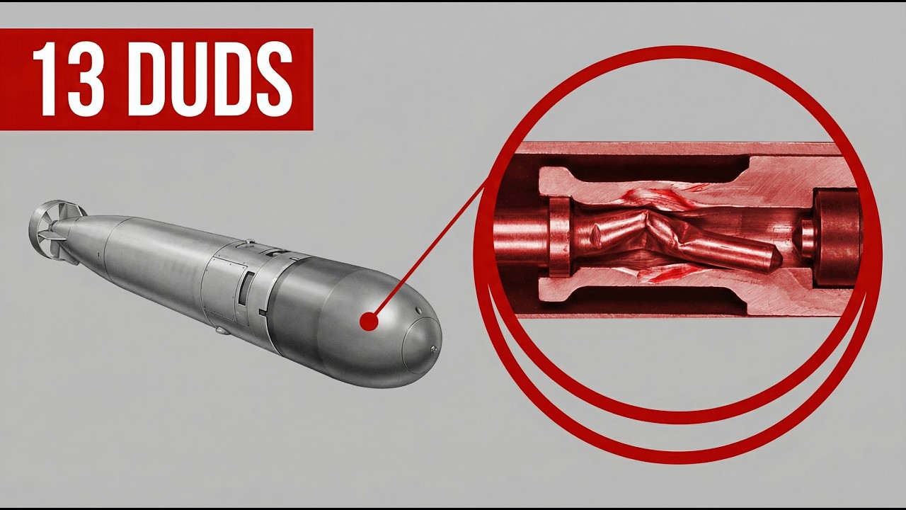 The Worst Weapons Failure of WW2 That Nobody Knows About