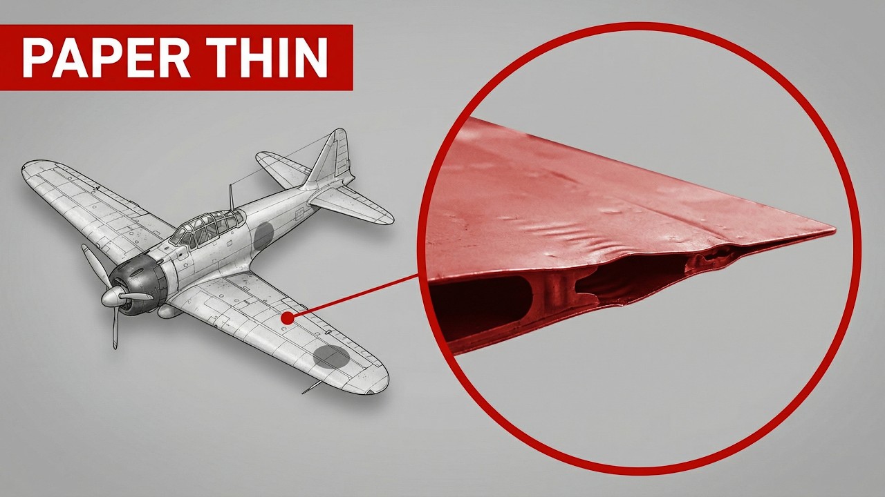 Why the 'Invincible' Zero Became a Death Trap by 1943